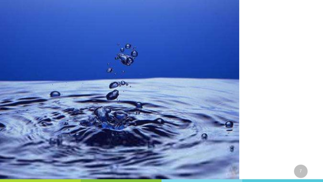 幼儿园大班科学教案：水污染