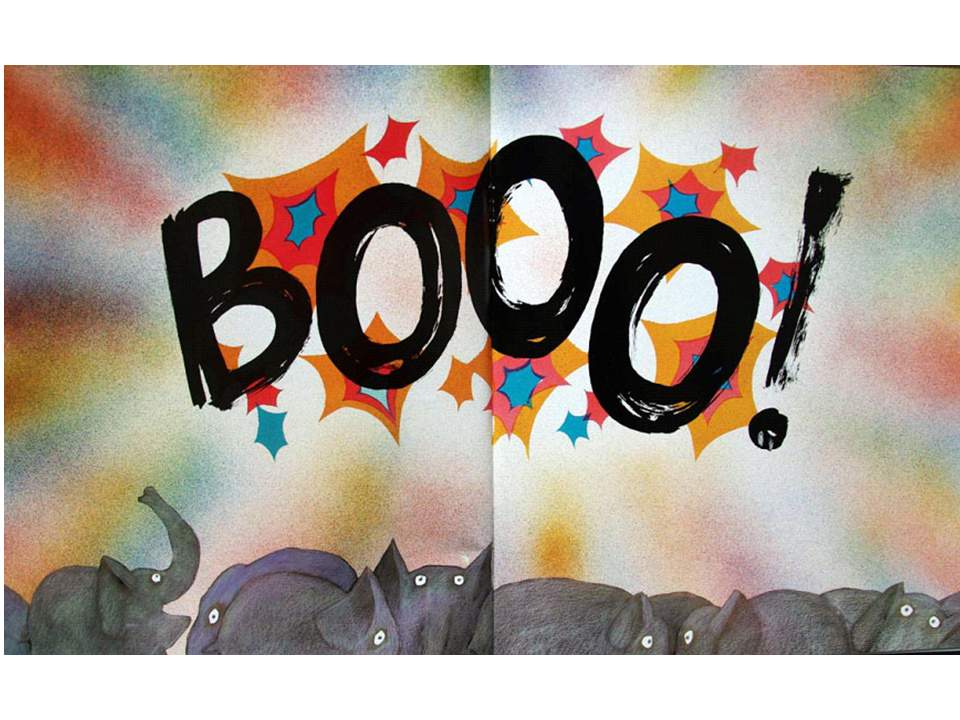 《花格子大象艾玛系列10-花格子大象艾玛》