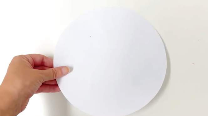 秋天的创意剪贴画大树