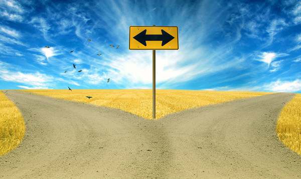 选择作文800字初一