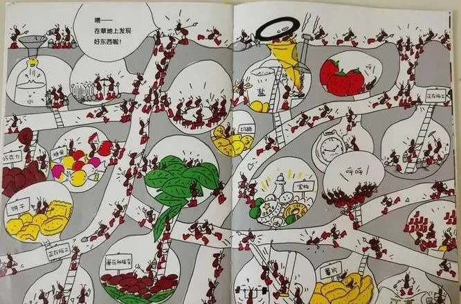 幼儿园中班科学活动《参观蚂蚁王国》说课稿