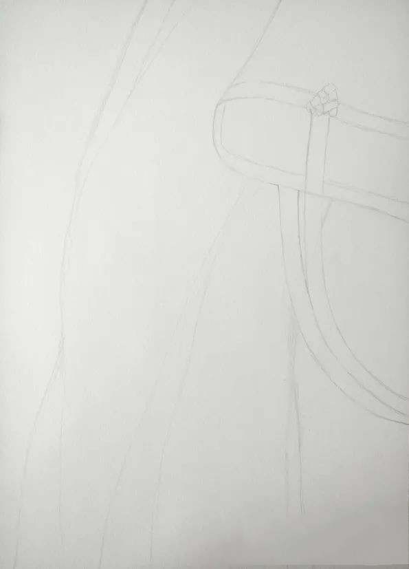 少儿美术课程《花与篮》