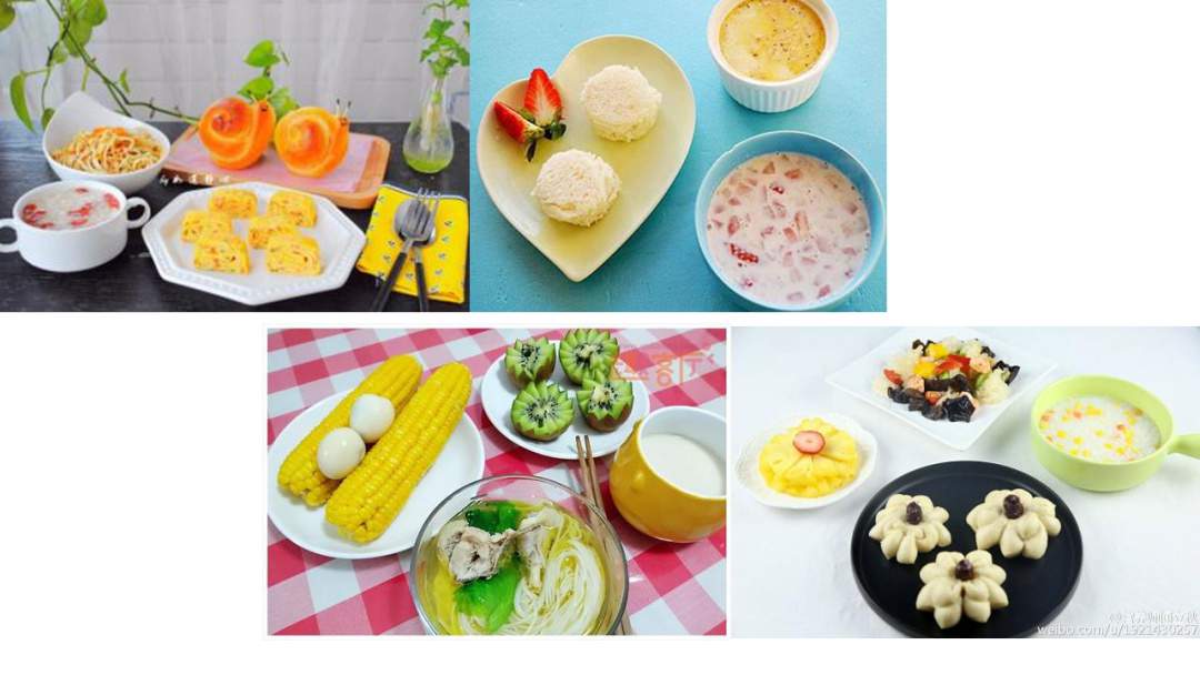 幼儿园大班健康教案：美味的早餐