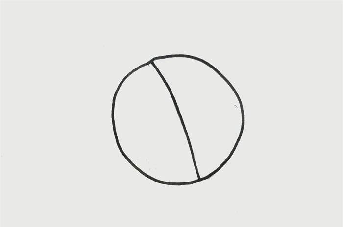 七星瓢虫简笔画怎么画图片教程