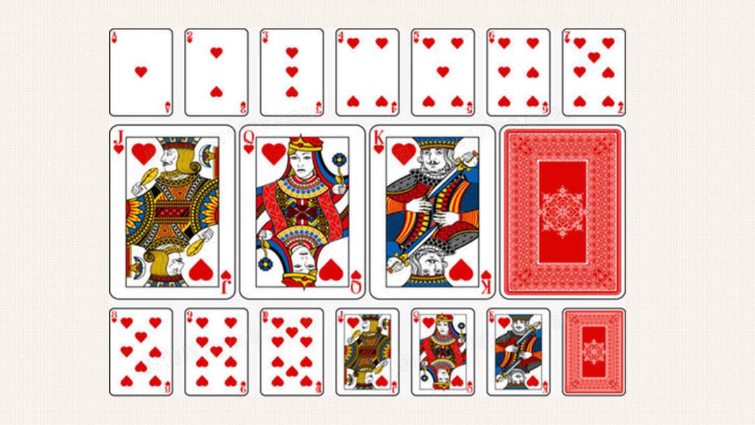 幼儿园大班科学教案：站立的扑克牌