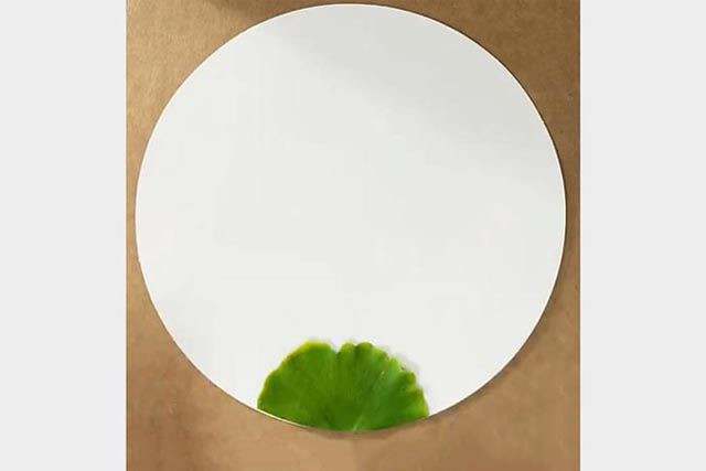 银杏叶手工树叶粘贴画荷花简单又好看