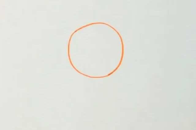 向日葵图片简笔画怎么画最简单