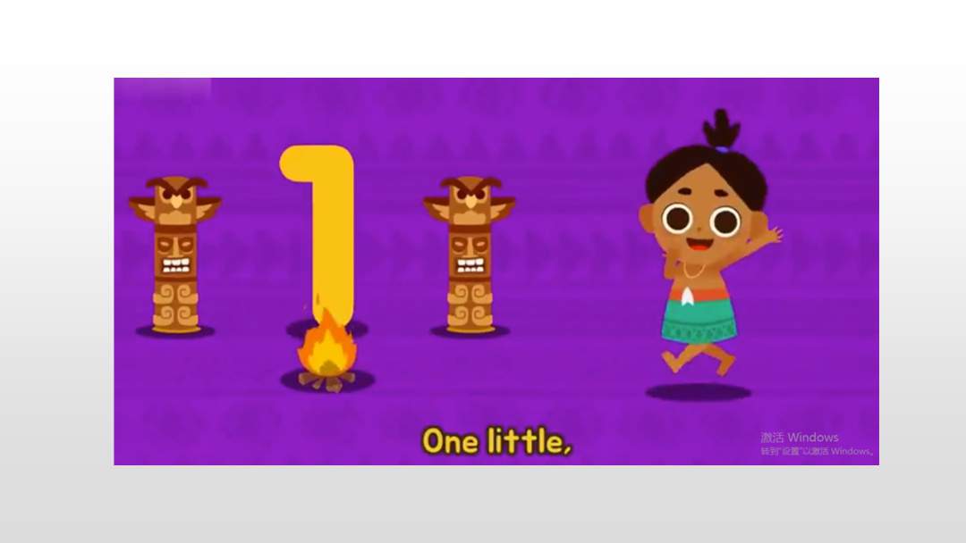 幼儿园中班音乐教案：十个小印第安人