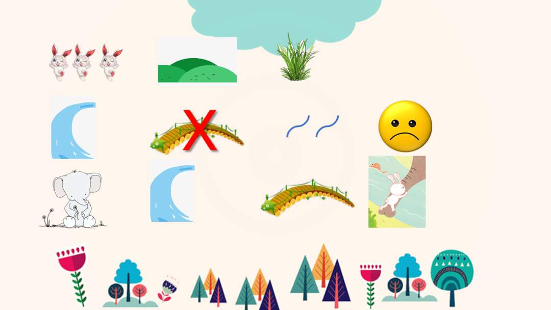 幼儿园大班音乐教案：大象桥