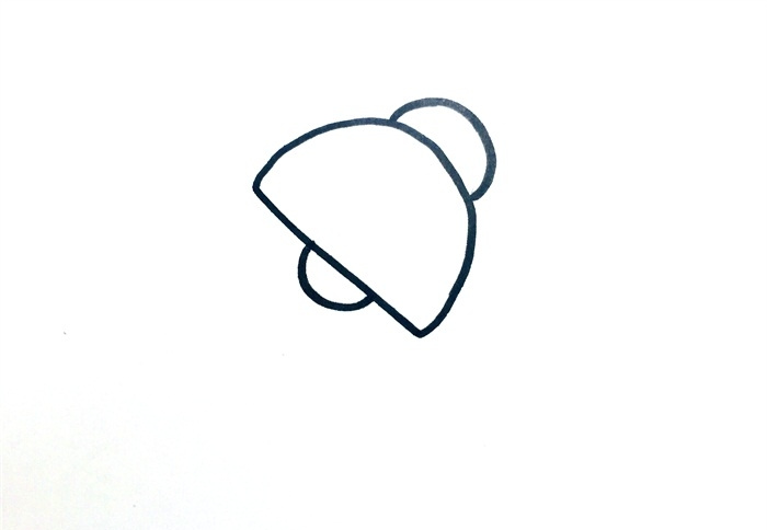 台灯简笔画怎么画图片教程