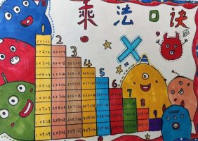 数学节手抄报图片大全（精选12张）