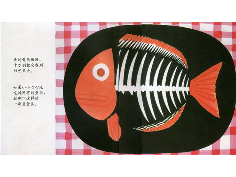 儿童绘本故事推荐世界优秀科学图画书《骨头》