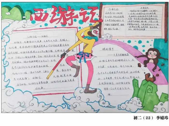 我爱阅读手抄报内容清晰漂亮好看