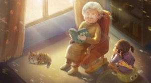 闲不住的奶奶作文500字（通用7篇）