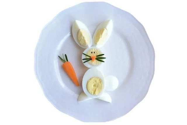 适合儿童做的简单好看蔬菜拼盘