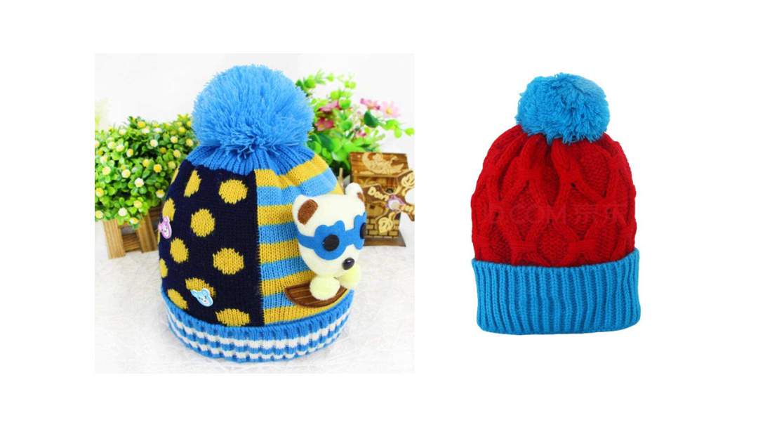 幼儿园中班美术教案：帽子