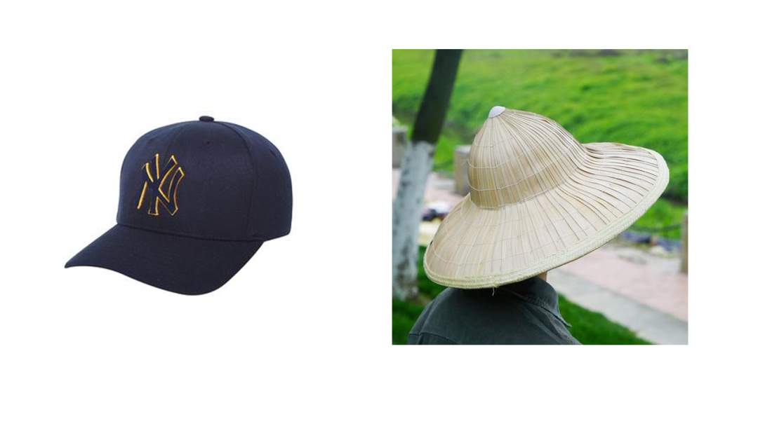 幼儿园中班美术教案：帽子