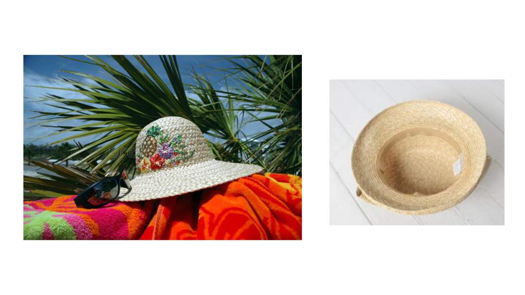 幼儿园中班美术教案：帽子