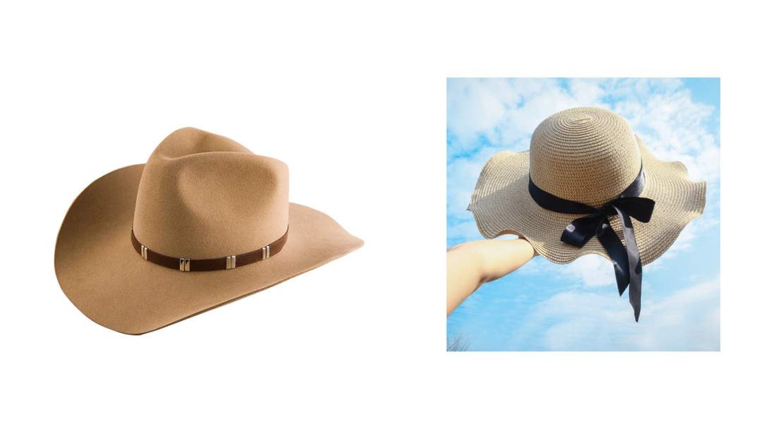 幼儿园中班美术教案：帽子