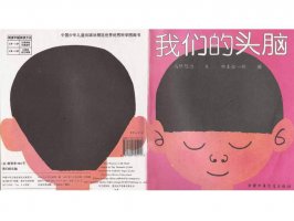 儿童绘本故事推荐世界优秀科学图画书《我们的头脑》