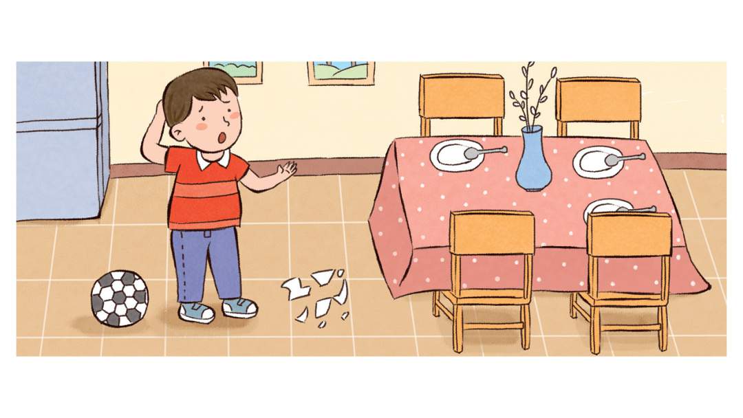 幼儿园幼小衔接语言教案：文字游戏变着说