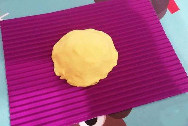 橡皮泥手工制作小动物乌龟