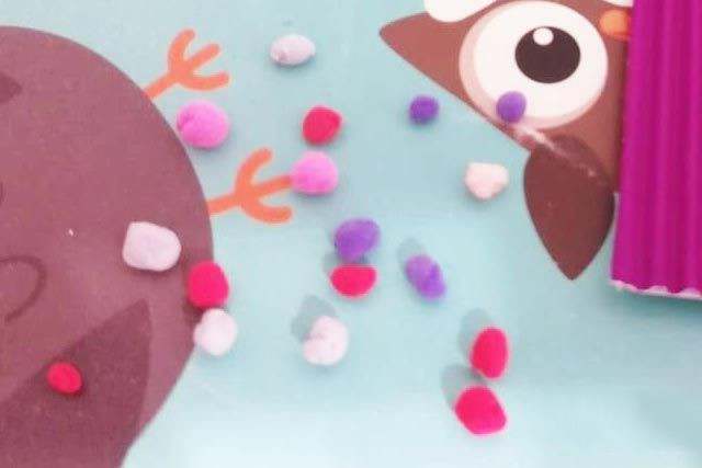 橡皮泥手工制作小动物乌龟