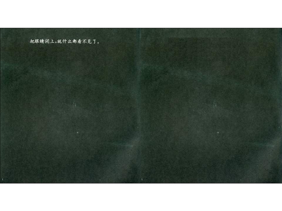 儿童绘本故事推荐世界优秀科学图画书《眼睛的故事》