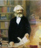 关于马克思的书籍，马克思，永恒的真理之光