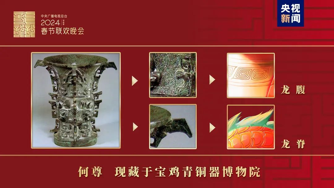 2024龙年春晚吉祥物形象“龙辰辰”正式发布亮相