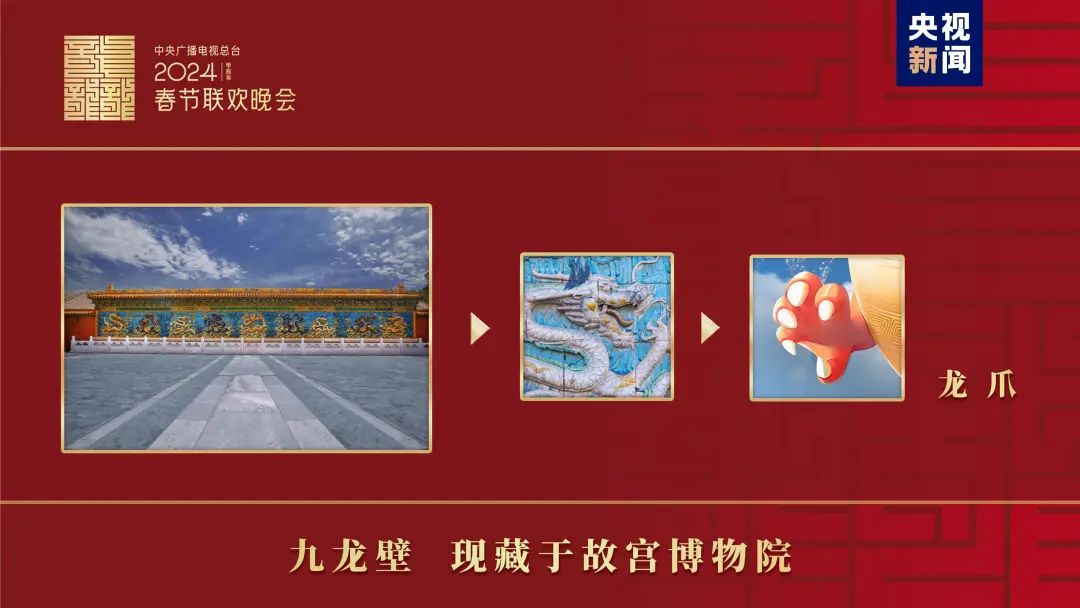 2024龙年春晚吉祥物形象“龙辰辰”正式发布亮相