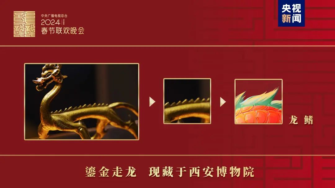 2024龙年春晚吉祥物形象“龙辰辰”正式发布亮相