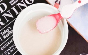 宝宝五个月能吃什么辅食