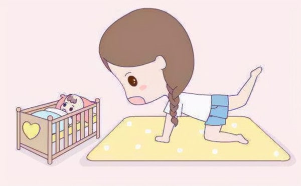 产后多久可以做运动