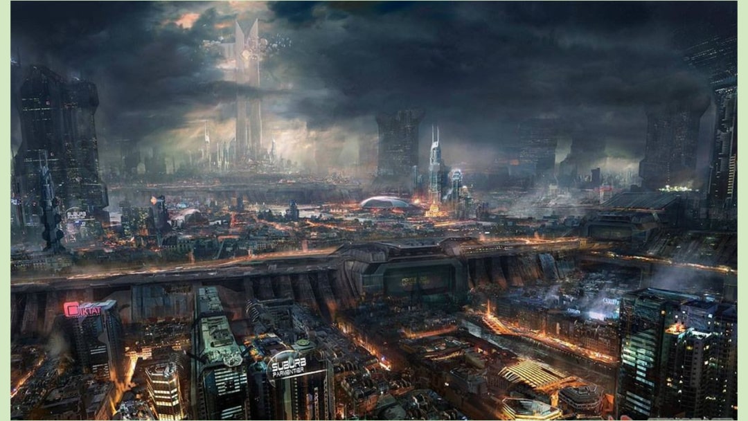 幼儿园幼小衔接美术教案：未来的样子