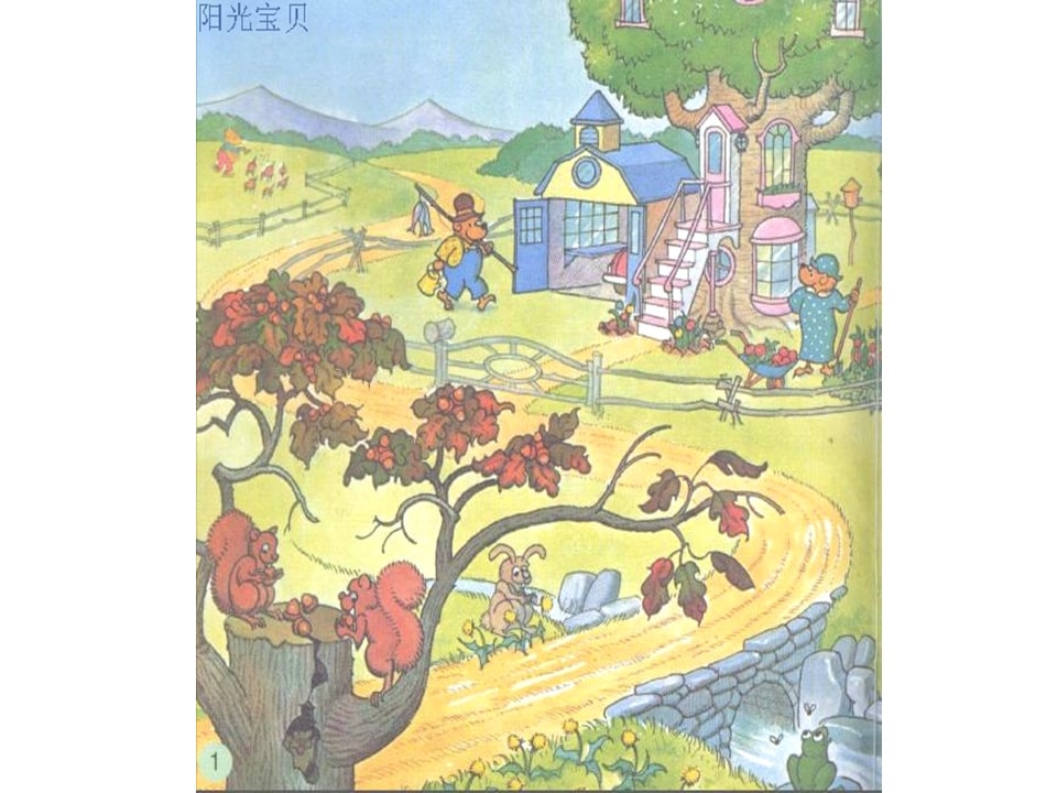 幼儿园绘本故事推荐贝贝熊系列丛书《科学饮食》