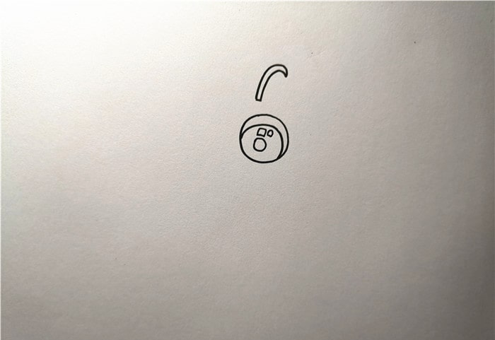 小金鱼简笔画怎么画漂亮教程