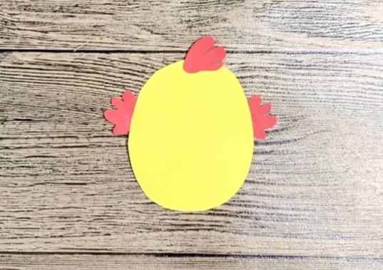 小鸡不倒翁的做法