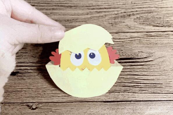 小鸡不倒翁的做法