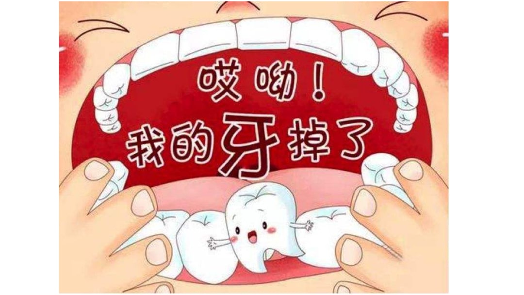 幼儿园幼小衔接健康教案：换牙啦