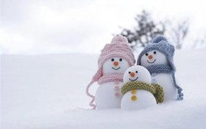 堆雪人作文500字优秀