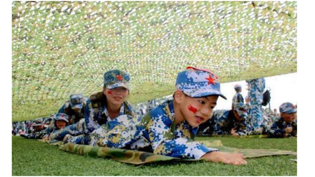 幼儿园幼小衔接健康教案：捷足先登