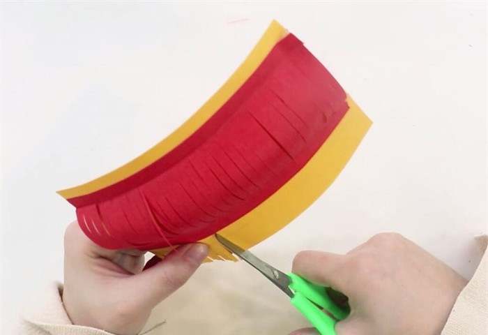 纸灯笼怎么做手工制作简单又漂亮