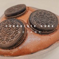 教你做一个香喷喷的巧克力布朗尼蛋糕