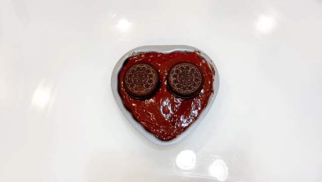 教你做一个香喷喷的巧克力布朗尼蛋糕