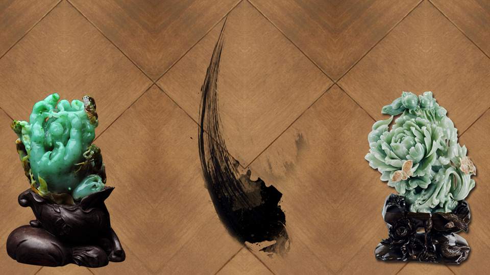 幼儿园幼小衔接美术教案：版画欣赏