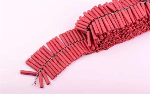 2024龙年春节放鞭炮简笔画创意美术教程