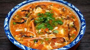 孕中期可以喝酸辣汤吗