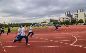 运动会作文350字优秀作文（精选10篇）