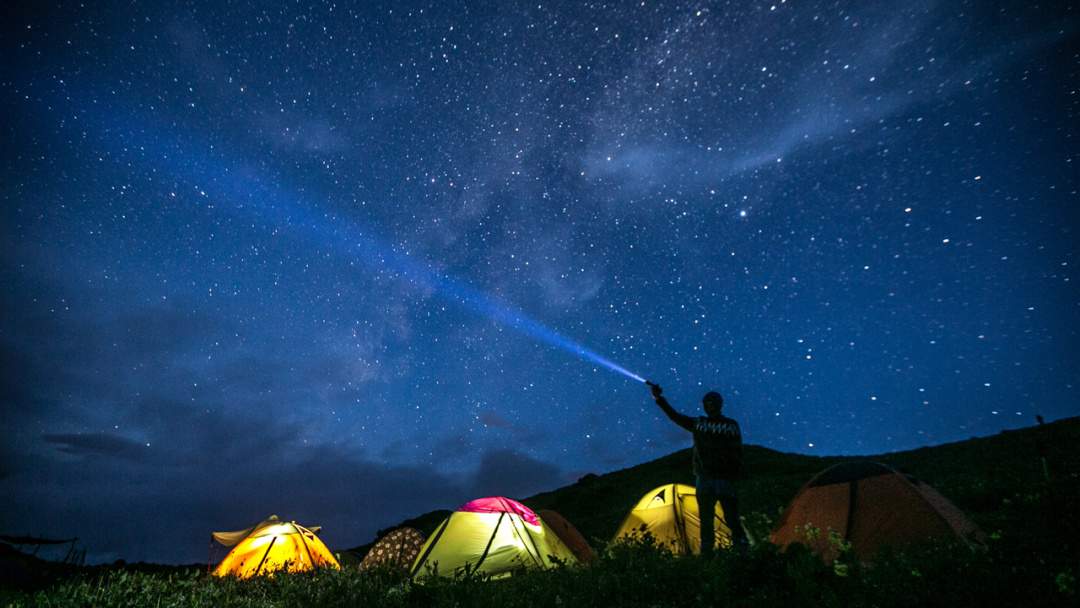 幼儿园幼小衔接音乐教案：闪烁的小星星